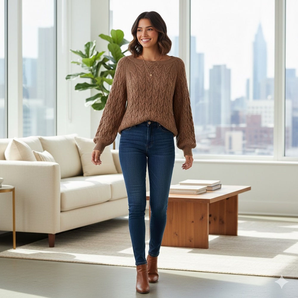 J. Crew Sweater